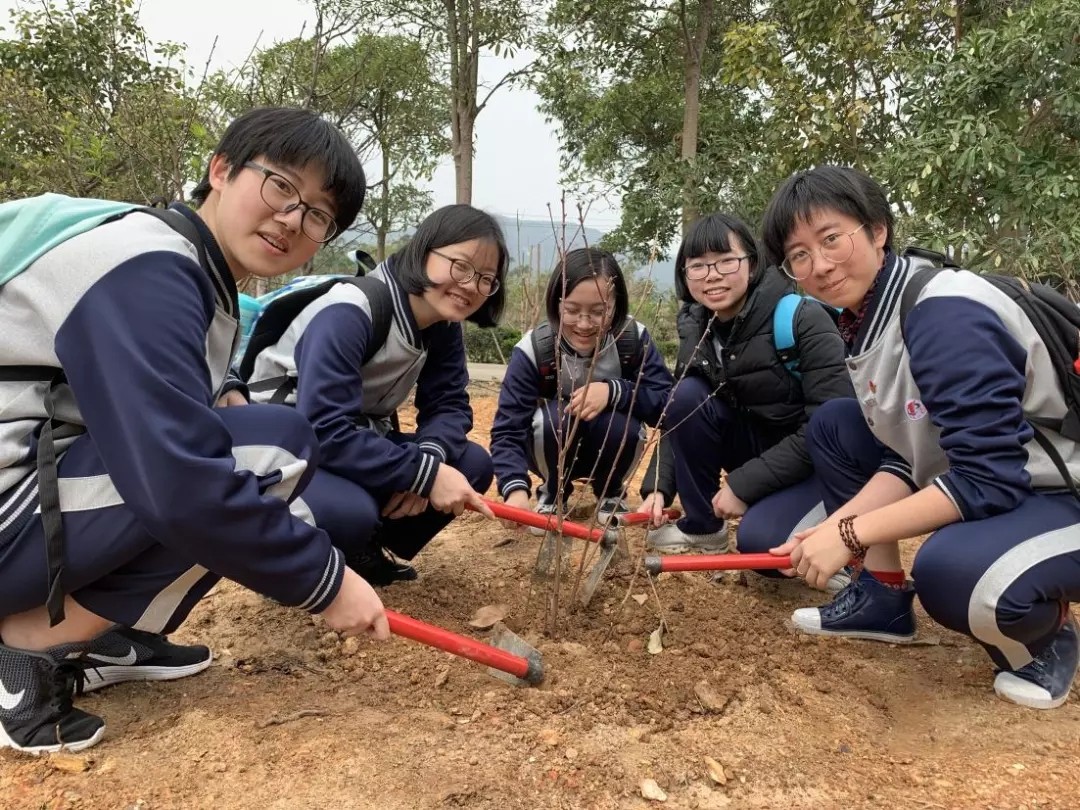 福清天生园军训基地图片